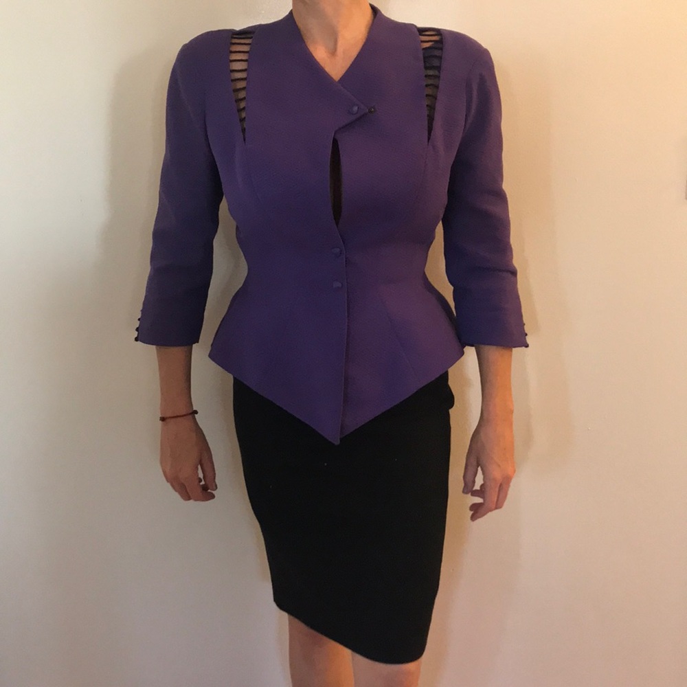 Thierry Mugler Jacket